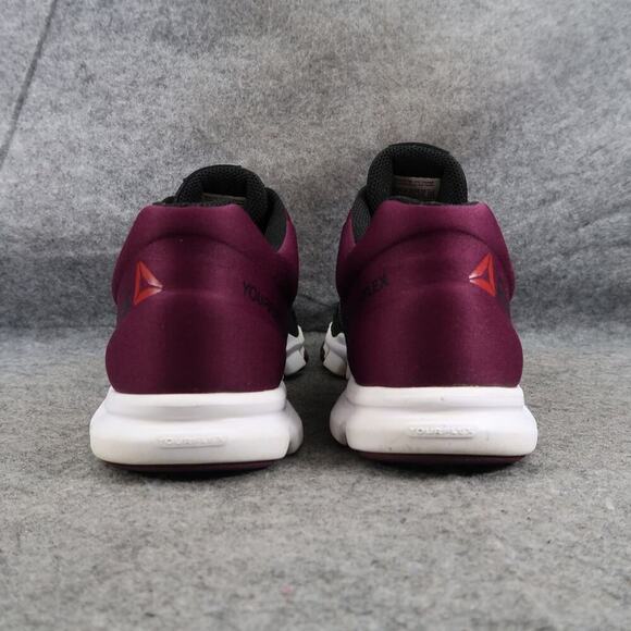 Reebok Shoes Womens 10 Athletic Sport Active Cross Train Yourflex Trainette Low - Picture 7 of 16
